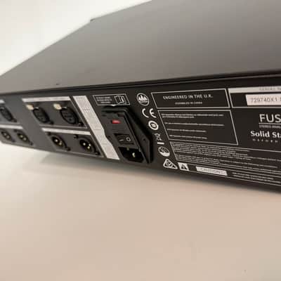 Solid State Logic Fusion - Mint condition image 9