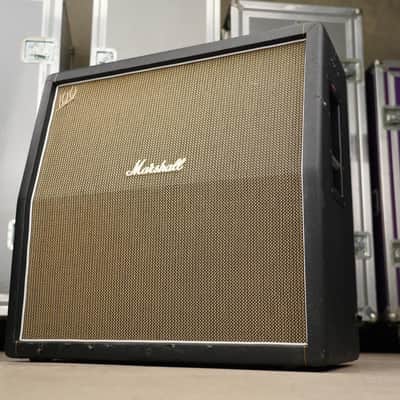 Marshall 1960AHW 4x12 Speaker Cabinet Owned by Maroon 5 #57470 image 17