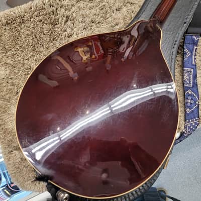 Flinthill Mandolin with Fishman pickup - Sunburst image 18