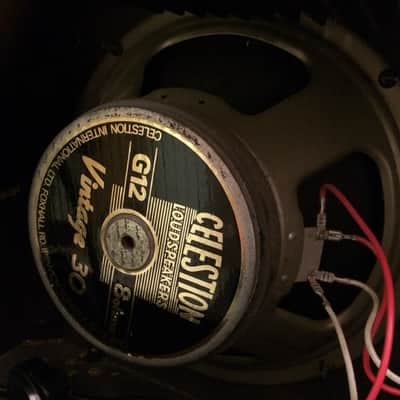 Yamaha DG100-212 Modelling amp, as used by Holdsworth/Kotzen. image 13