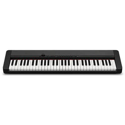 Casio Casiotone CT-S1 61-Key Keyboard (Black)
