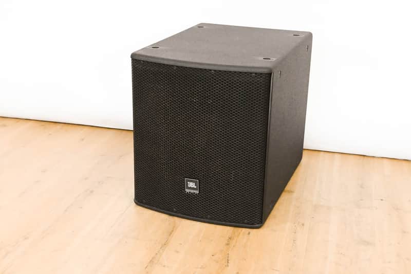 JBL ASB6115 Compact 15" High-Power Subwoofer CG013H7 image 1