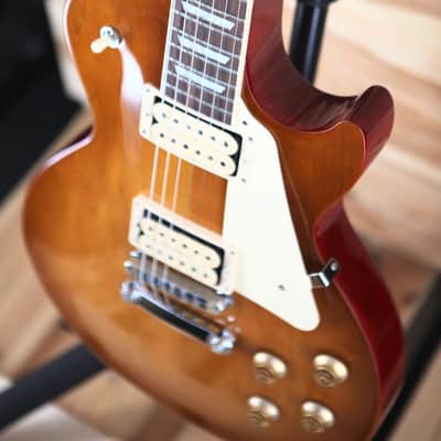 Gibson Les Paul Studio Double Trouble 2026 - Present - Dirty Lemon Burst imagen 11