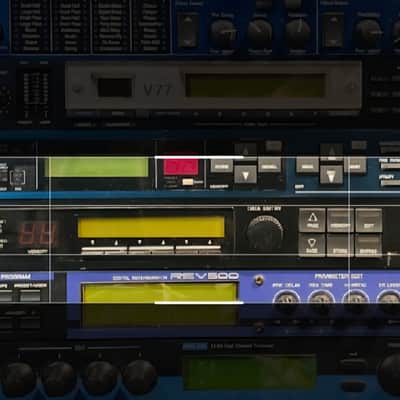 Yamaha SPX990 Professional Multi-Effect Processor | Reverb Canada
