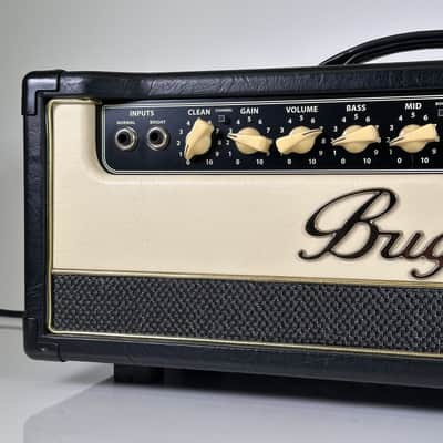 Bugera V55 Infinium 55W 1x12 Tube Guitar Combo Amp image 3