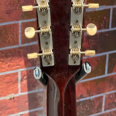 Gibson L-00 1934 - very early production w/a small Dark'burst crack free & as nice as they come ! image 7