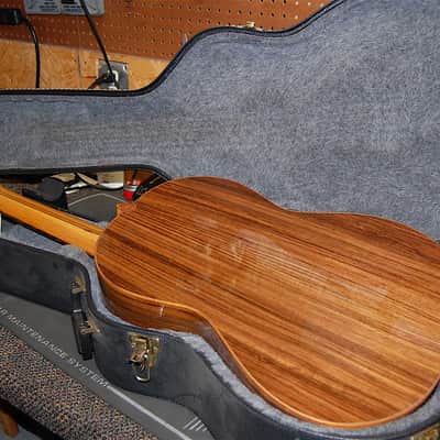 Everett Celona Classical Guitar - Very Rare! image 6