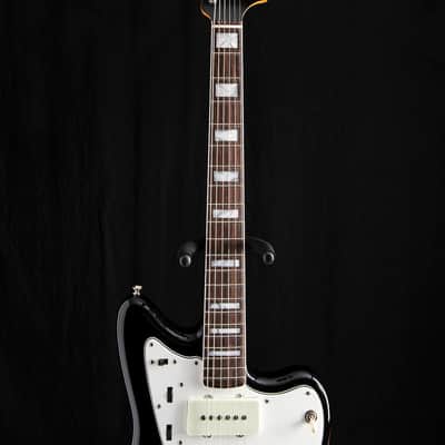 Fender Limited Edition American Vintage II 1966 Jazzmaster Black image 12