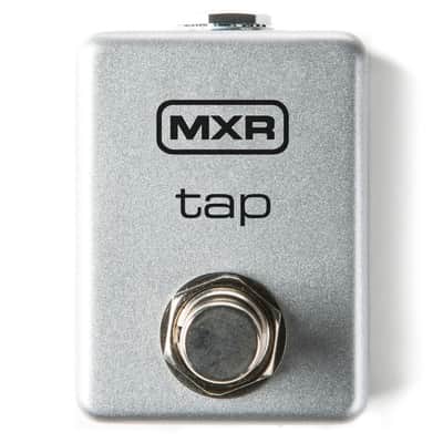New MXR M199 Tap Tempo Switch Guitar Pedal
