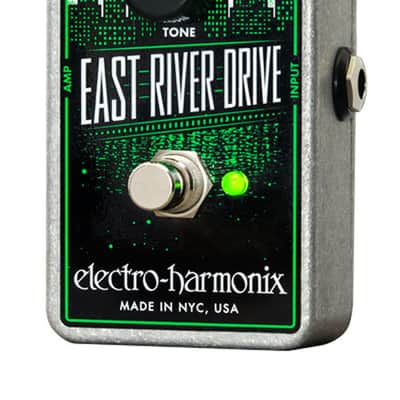 Electro-Harmonix East River Drive Overdrive image 2