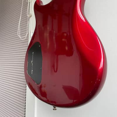 Ibanez Musician MC350 1981 - Fire Red with OHSC image 9