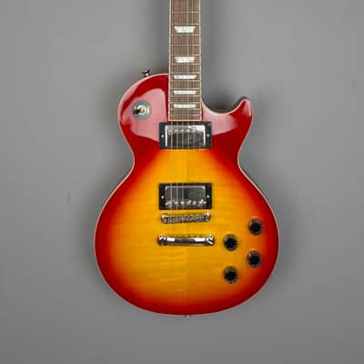 Epiphone Les Paul Tribute Plus 2025 - Heritage Cherry Sunburst image 1