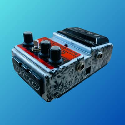 DOD FX101 Grind Rectifying Overdrive image 4