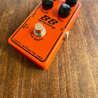 Xotic BB Preamp image 3