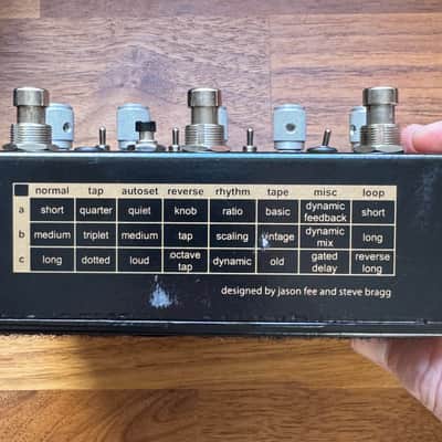 Empress Vintage Modified Superdelay image 5