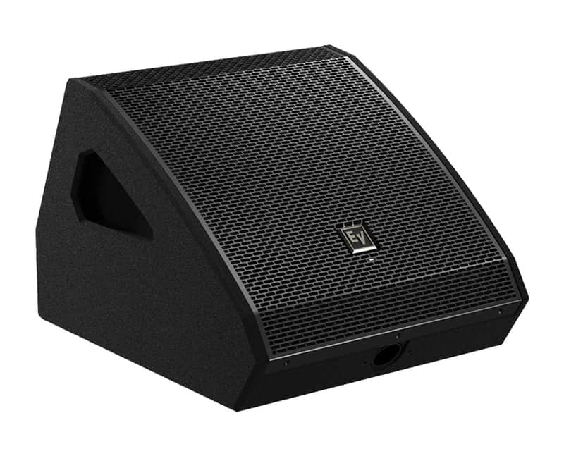 Electro-Voice PXM-12MP 12" Powered Coaxial Stage Monitor 2020 image 1