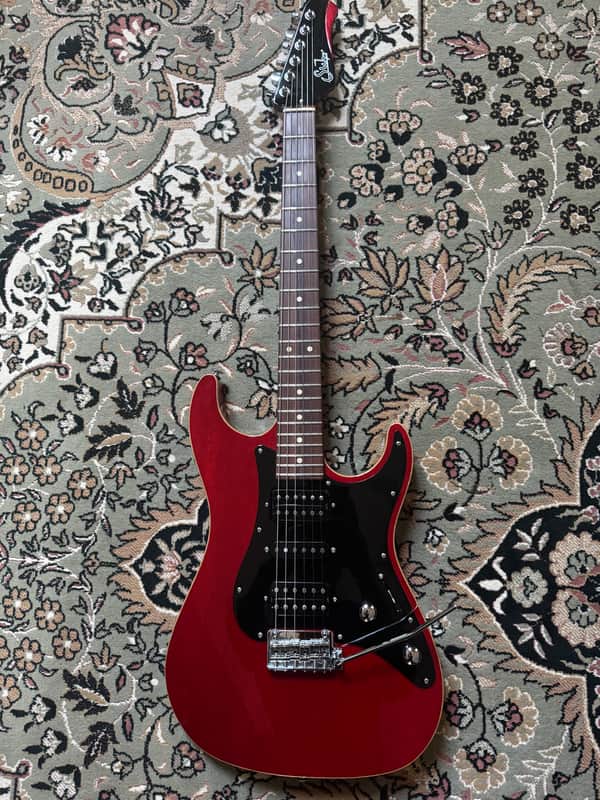 John Suhr Signature Modern image 1