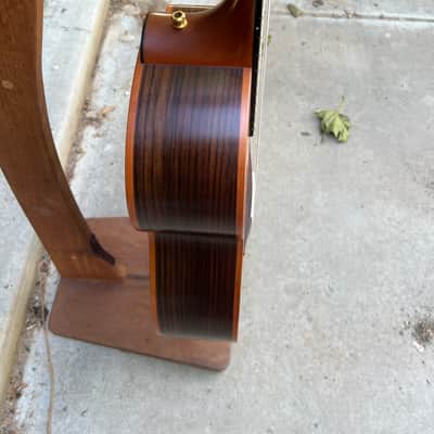 Lowden S25J Nylon string Jazz "Crossover" 2002, MINT image 3