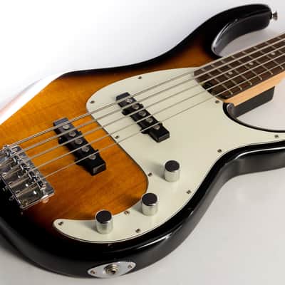 Peavey Milestone 5-String Electric Bass Guitar image 1