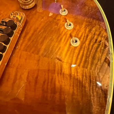 Gibson Les Paul Artist 1979 - 1981 - Antique Sunburst image 15