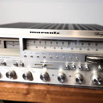 🔥 Marantz 2385 Legendary Vintage Receiver Serviced 185 Watt image 2