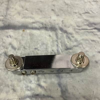 Schecter Silver Tune-O-Matic Bridge image 4