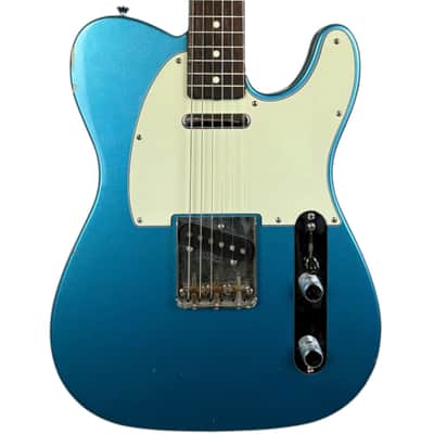 Fender MIJ Traditional II '60s Telecaster | Reverb
