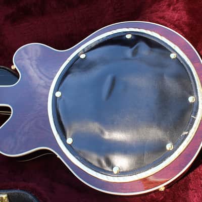 Gretsch G6122T-62 Vintage Select '62 Chet Atkins Country Gentleman with Bigsby 2016 - Present - Walnut Stain image 9