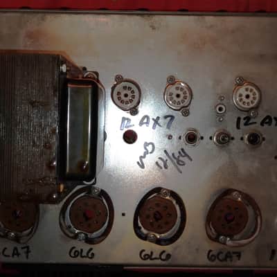 Mesa Boogie Mark IIC+ to C++ Switchable, 1985 - Rarest of all Mesa Boogie Amps image 20