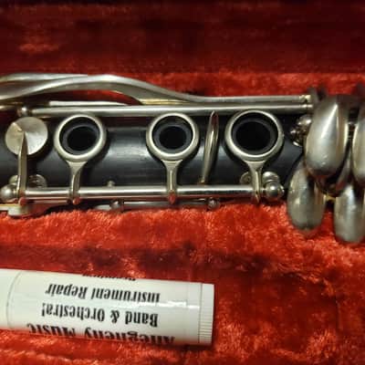 Vintage Buffet Crampon R13 Bb Clarinet--New Valentino Overhaul! image 5