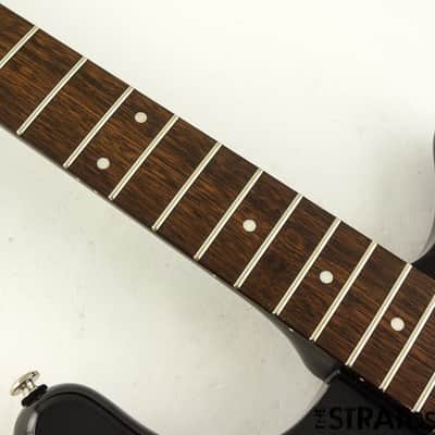 Epiphone Embassy Bass Double Cut DC BODY + NECK, Mahogany Graphite Black image 5