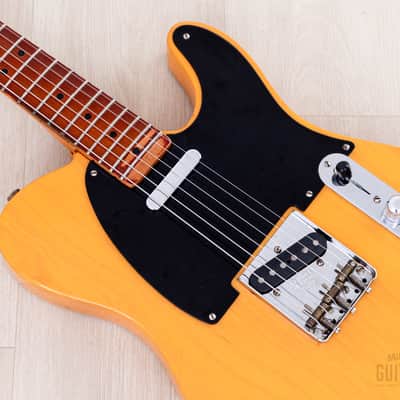 1996 Fender American Vintage '52 Telecaster Butterscotch w/ Case image 6