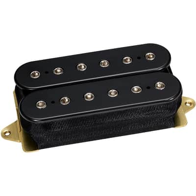 DiMarzio DP220BK D Activator Bridge Humbucker - Black image 3