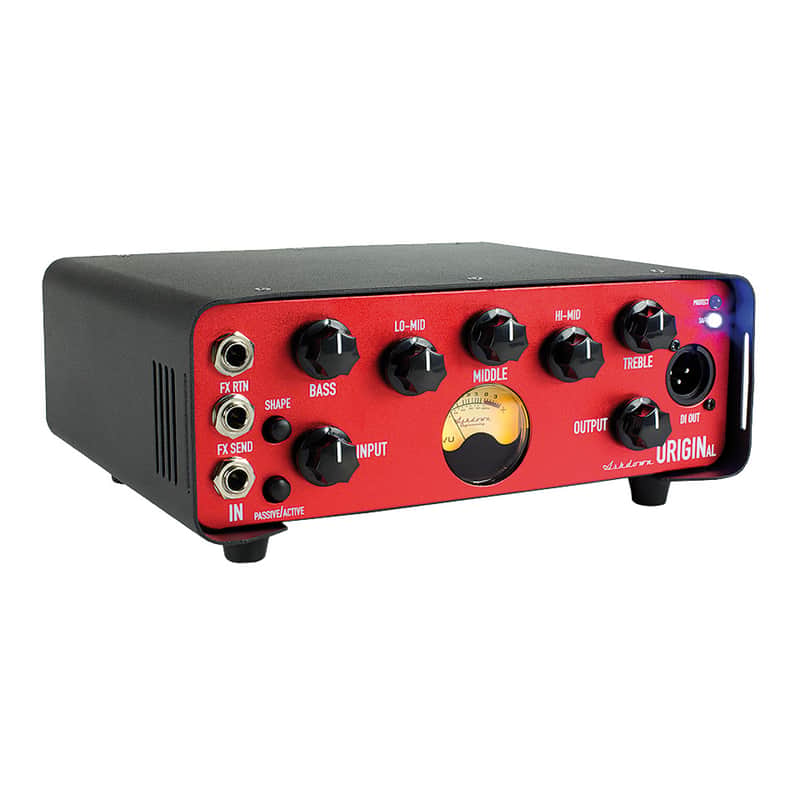 Ashdown OriginAL 300-Watt Bass Amp Head image 1