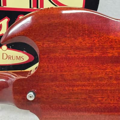 Gibson USA Custom Art & Histortic LP SG Std Les Paul SG Standard Guitar with COA + Case image 11