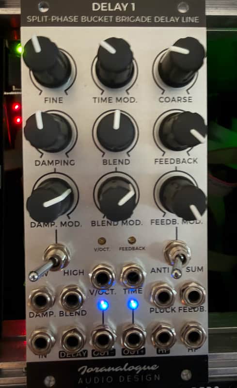 Joranalogue Audio Design Delay 1