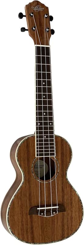 Oscar Schmidt, 4-String Ukulele, Natural (OU6WK-A-U) image 1