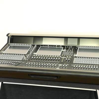 DiGiCo SD7 Digital Console w/Dual Engines, Waves, ST Optical & Road Case CG01044 *ASK FOR SHIPPING* image 1