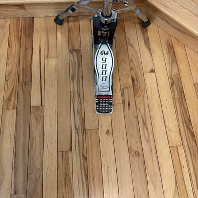 DW DWCP9500TB 9000 Series Double-Braced 2 Leg Hi-Hat Stand 2010s - Chrome image 2
