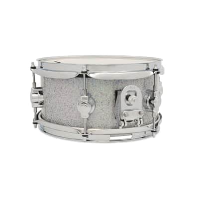 DW DWe Electronic/Acoustic Snare Drum 10x5 Diamond Nebula image 3