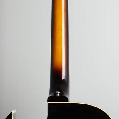 Gibson  ES-175D Arch Top Hollow Body Electric Guitar (1978), ser. #72568125, black tolex hard shell case. image 9