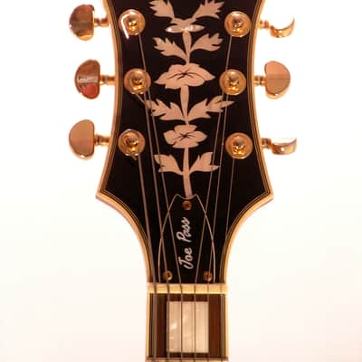 Epiphone Joe Pass Signature Emperor II de 2012 image 3