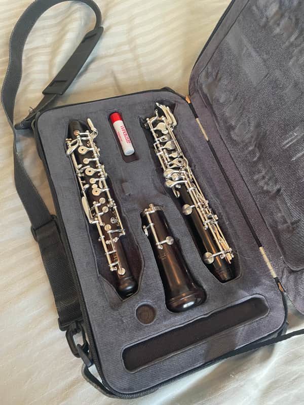Fossati A 1997 Oboe image 1