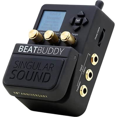 Singular Sound BeatBuddy 10th Anniversary Limited Edition Drum Machine, Experiment with 220+ styles and 24 genres to find your perfect match. image 9