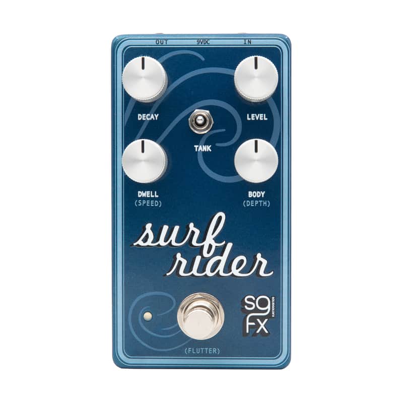 SolidGoldFX Surfrider IV image 1