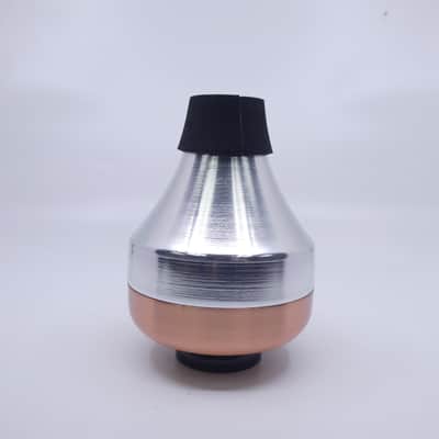 Trent's Yard Sale! Soulo Harmon Mute with Copper Bottom image 2