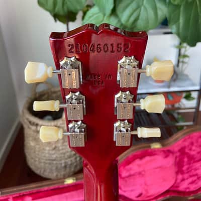 2026 Gibson SG Standard '61 with Maestro Vibrola image 11