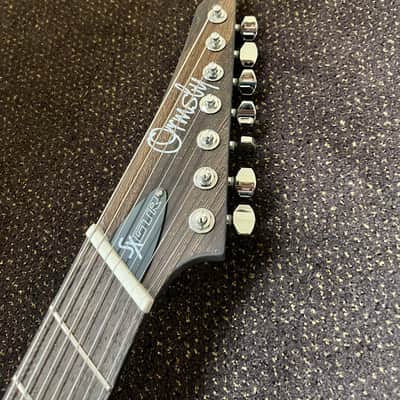 Ormsby SX Carved Top 7-string, Lavender - Run16 image 4