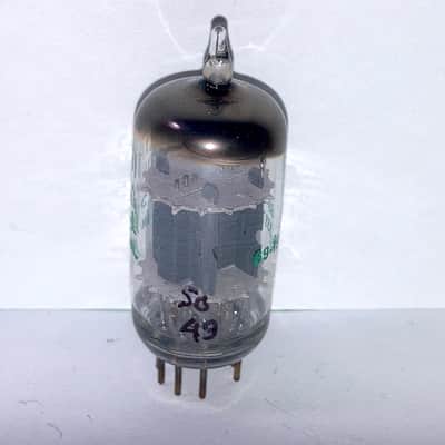 1969 GE 5751 JAN Mil-Spec Tube, Tested, NOS/NIB image 4