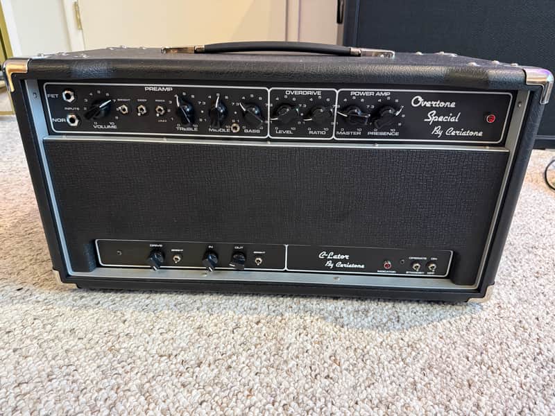 Dumble Overdrive Special clone (Ceriatone OTS 50)